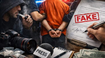 Dunia Pers Tercoreng Dugaan Narkoba dan Pemalsuan Tanda Tangan, Apakah Ada Harapan untuk Reformasi?