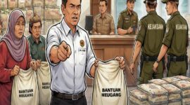 Foto: Ilustrasi AI