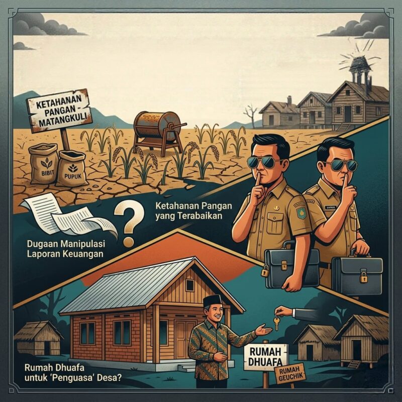 Foto: Ilustrasi AI