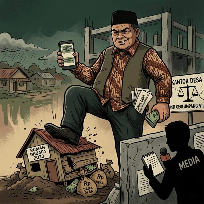 Foto: Ilustrasi AI