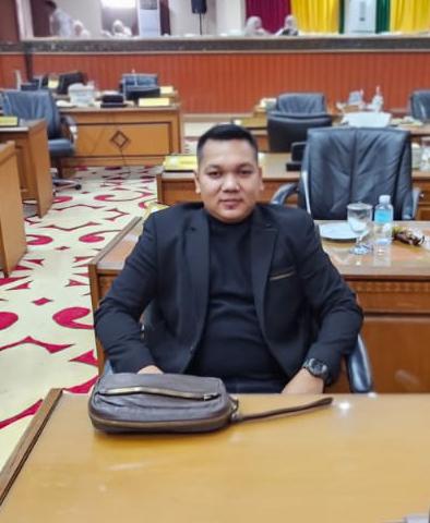 Foto: Tokoh Pemuda Aceh, Ari Anggara, ST