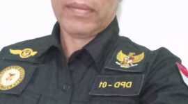 Foto: Bukhari Ketua LIN Aceh