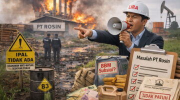 Polda Aceh dan Mabes Polri Didesak Uji Dugaan Penyalahgunaan BBM pada Operasional PT Rosin