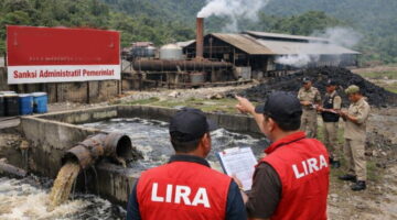 LIRA Minta Pemerintah Aceh Tak Hanya Menyurati, tetapi Membekukan PT Rosin Secara Nyata