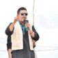 Foto: Masri, Ketua Aliansi Pers Kawal Rehab Rekon