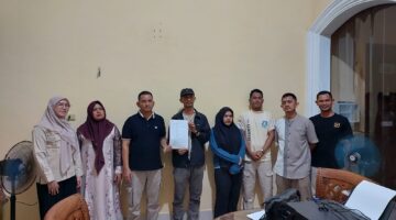 Kesalapahaman Di Dapur MBG Payabujok Seulemak, Berakhir Damai.