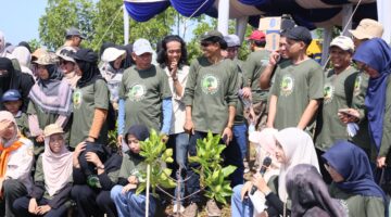 Medco E&P dan BPMA Tanam 1.000 Mangrove di Banda Aceh