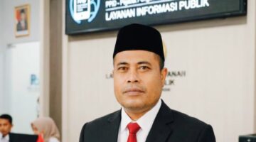 Urus Data Resmi Pemkab Meranti Kini Lebih Mudah, Plt. Kadis Kominfo Ajak Gunakan Layanan PPID
