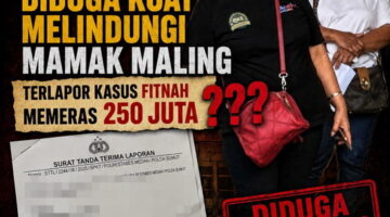 Polrestabes Medan Diduga Melindungi Mamak Maling, Laporan Fitnah 6 Bulan Diperam ?