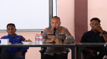 Sinergi untuk Aceh Tenggara yang Aman, Kapolres Agara Gelar Temu Ramah Bersama Wartawan dan LSM