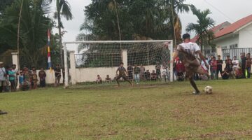 Batu Sumbang Fc Juarai Turnamen Sepakbola Forum Keuchik Cup ll Simpang Jernih 2026 Lewat Adu Finalti