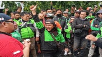 Presidium FRONTAL Jawa Timur, Dorong Dialog Pemerintah dan Aplikator dengan DriverPresidium FRONTAL Jawa Timur, Dorong Dialog Pemerintah dan Aplikator dengan Driver