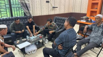 Dua Kandidat Desak Pemeriksaan Terbuka, Syarat Domisili Nasti Dipersoalkan Setelah Pilkam Gunung Bakti Berakhir