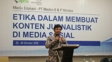 AI Tak Bisa Gantikan Integritas Wartawan: Medco E&P dan BPMA Buka Dialog dengan Jurnalis Aceh Timur