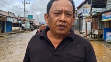 Jalan Nasional Berubah Jadi Sungai, Truk BBM Tertahan: Ironi Infrastruktur di Aceh Tenggara