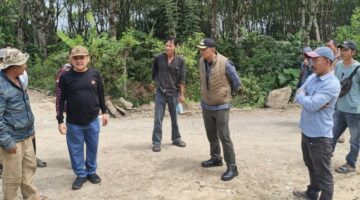 Bupati Gayo Lues Kunjungi Desa Ume Lah Blang Pegayon, Dialog Penuh Keakraban Bahas Masa Depan Kopi Gayo Lues