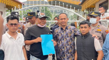 DPRD Jangan Jadi Stempel Pengusaha THM! Kami Datang Bukan Untuk Didengar, Tapi Untuk Dilaksanakan!