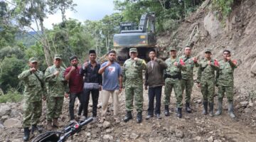 Tim Wasev Kunjungi Lokasi TMMD ke-130 TA 2026 Kodim 0113/Gayo Lues